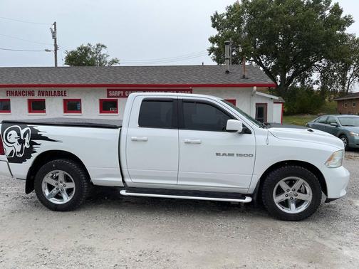 2012 RAM 1500 Sport