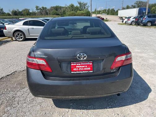 2009 Toyota Camry LE