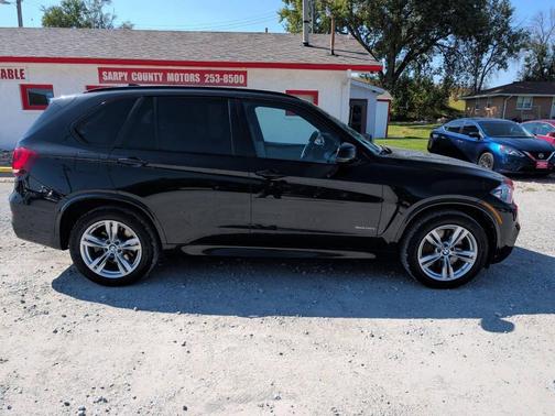 2014 BMW X5 xDrive50i