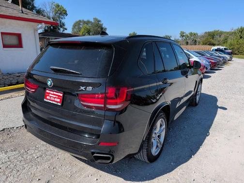 2014 BMW X5 xDrive50i
