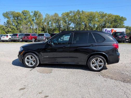 2014 BMW X5 xDrive50i