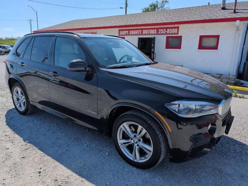 2014 BMW X5 xDrive50i