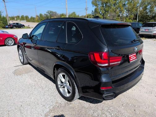 2014 BMW X5 xDrive50i