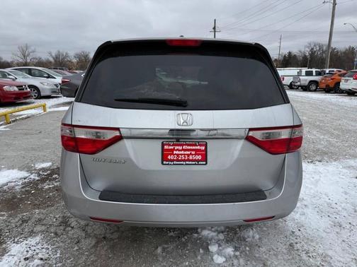 2012 Honda Odyssey EX-L