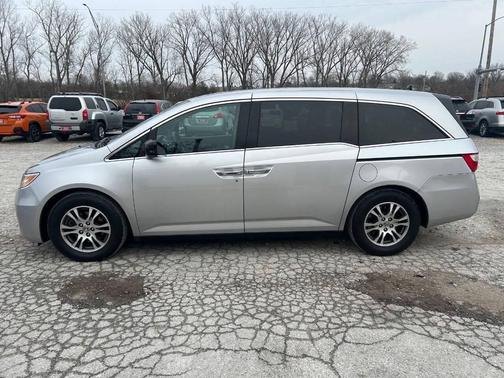 2012 Honda Odyssey EX-L
