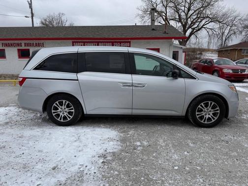 2012 Honda Odyssey EX-L