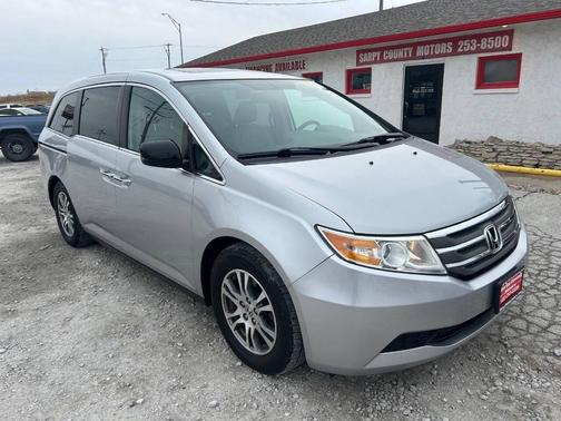 2012 Honda Odyssey EX-L