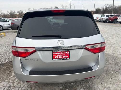 2012 Honda Odyssey EX-L