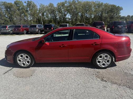 2010 Ford Fusion SE