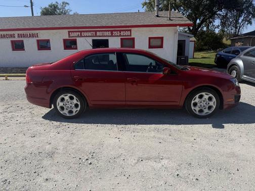 2010 Ford Fusion SE