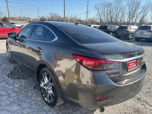 2016 Mazda Mazda6 i Grand Touring