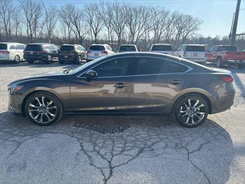 2016 Mazda Mazda6 i Grand Touring