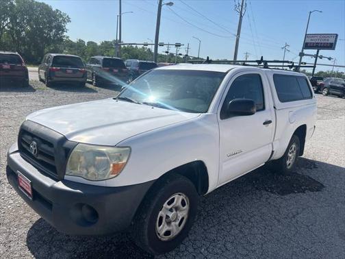 2007 Toyota Tacoma Base