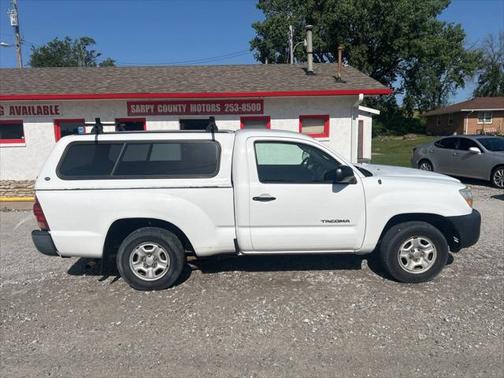 2007 Toyota Tacoma Base