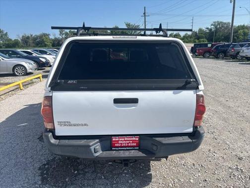 2007 Toyota Tacoma Base