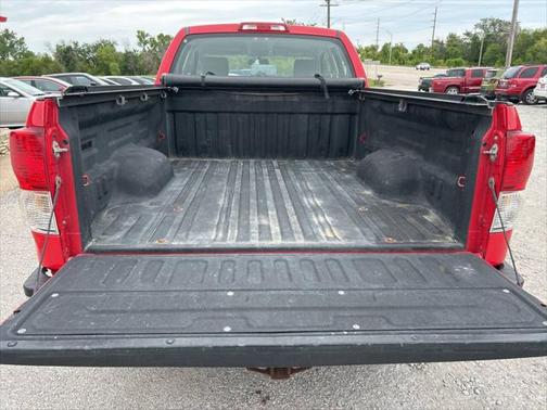 2010 Toyota Tundra Grade