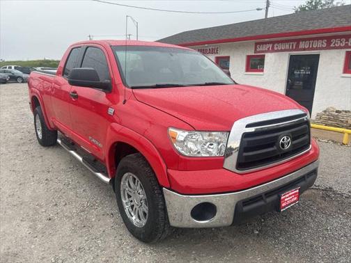 2010 Toyota Tundra Grade