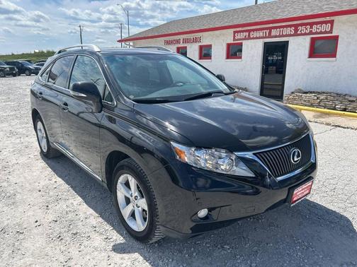 2010 Lexus RX 350 Base