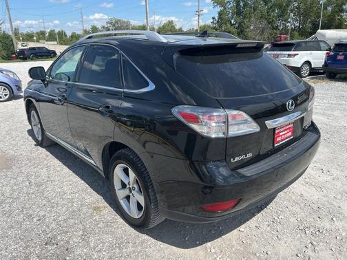 2010 Lexus RX 350 Base