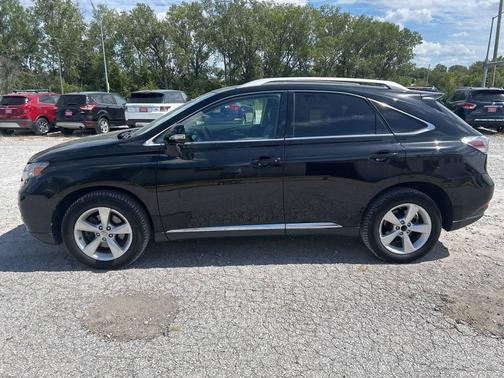 2010 Lexus RX 350 Base