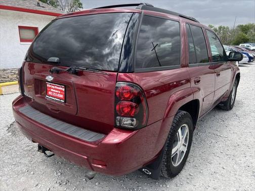 2006 Chevrolet Trailblazer LT