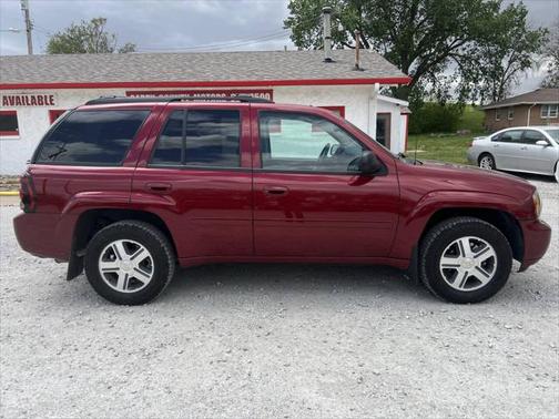2006 Chevrolet Trailblazer LT