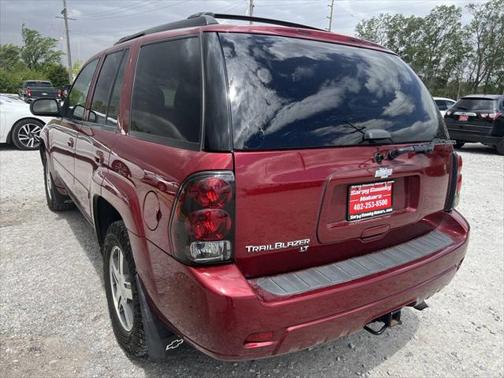 2006 Chevrolet Trailblazer LT