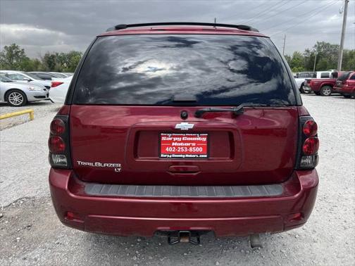 2006 Chevrolet Trailblazer LT