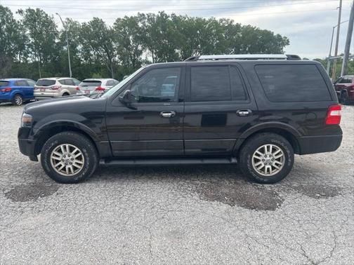 2014 Ford Expedition Limited