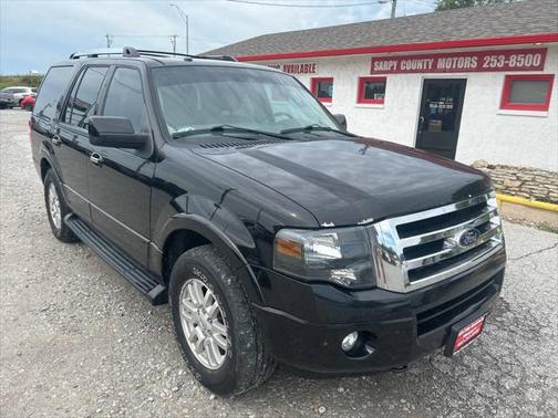 2014 Ford Expedition Limited
