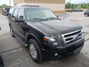 2014 Ford Expedition Limited