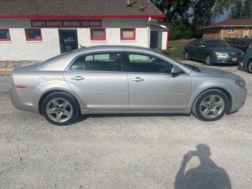 2009 Chevrolet Malibu LT