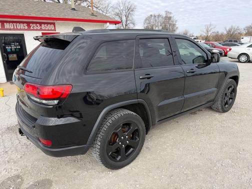 2018 Jeep Grand Cherokee Upland