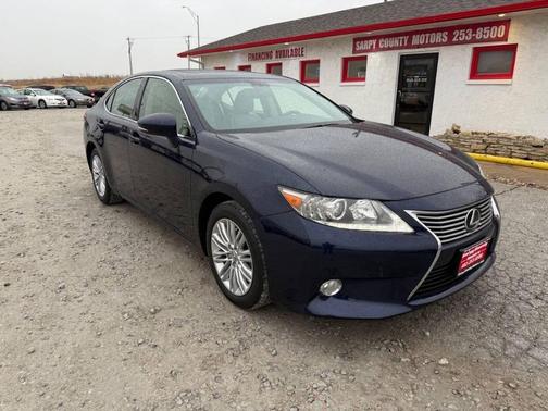 2013 Lexus ES 350 Base