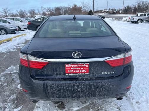 2013 Lexus ES 350 Base