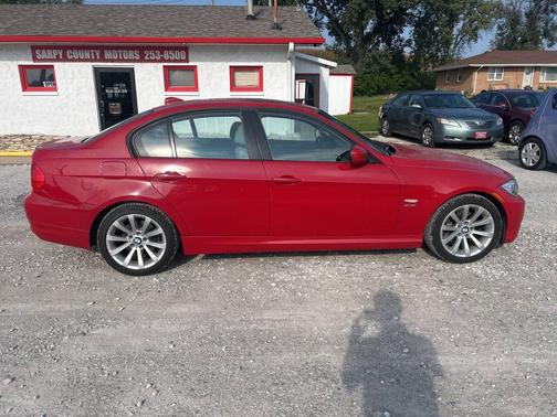 2011 BMW 328 xDrive