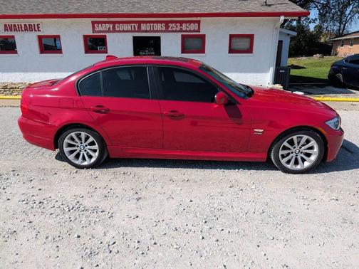 2011 BMW 328 xDrive