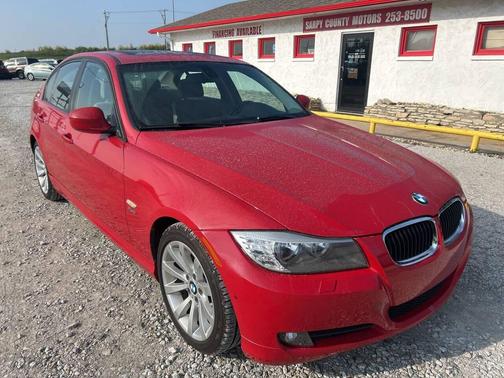 2011 BMW 328 xDrive