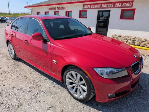 2011 BMW 328 xDrive