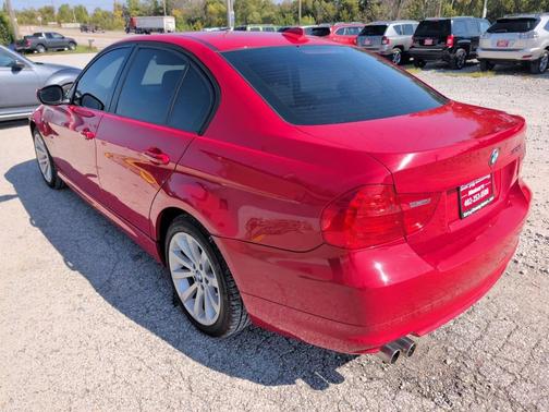2011 BMW 328 xDrive