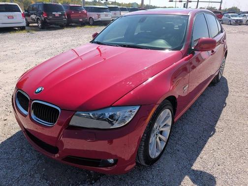 2011 BMW 328 xDrive