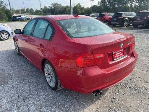 2011 BMW 328 xDrive