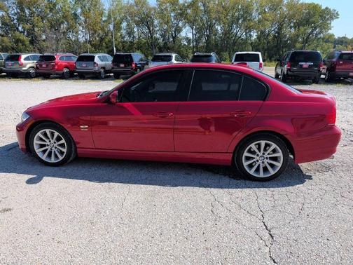 2011 BMW 328 xDrive