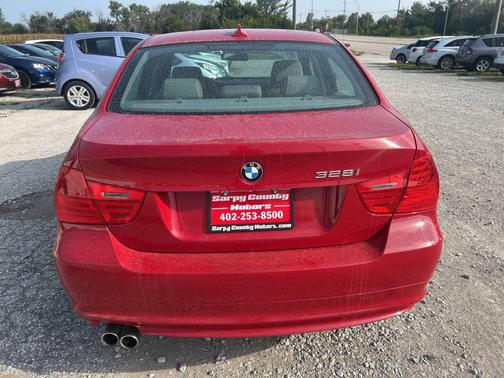 2011 BMW 328 xDrive