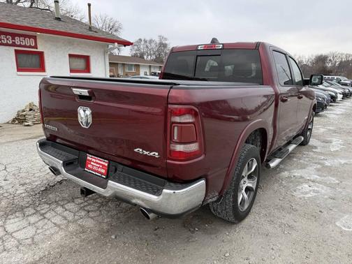 2020 RAM 1500 Laramie