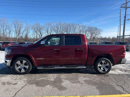 2020 RAM 1500 Laramie