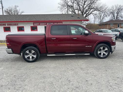 2020 RAM 1500 Laramie