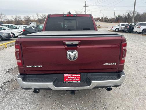 2020 RAM 1500 Laramie