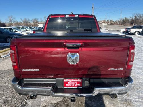 2020 RAM 1500 Laramie
