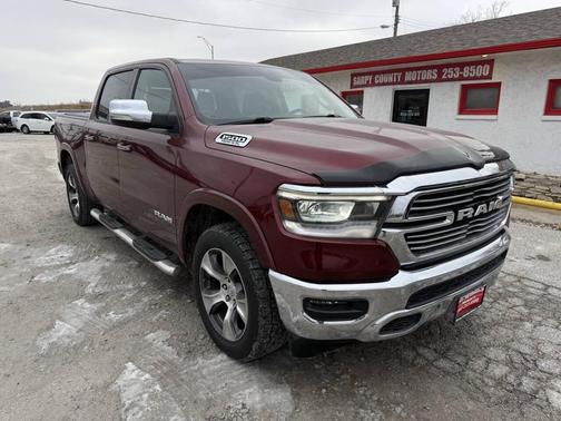 2020 RAM 1500 Laramie